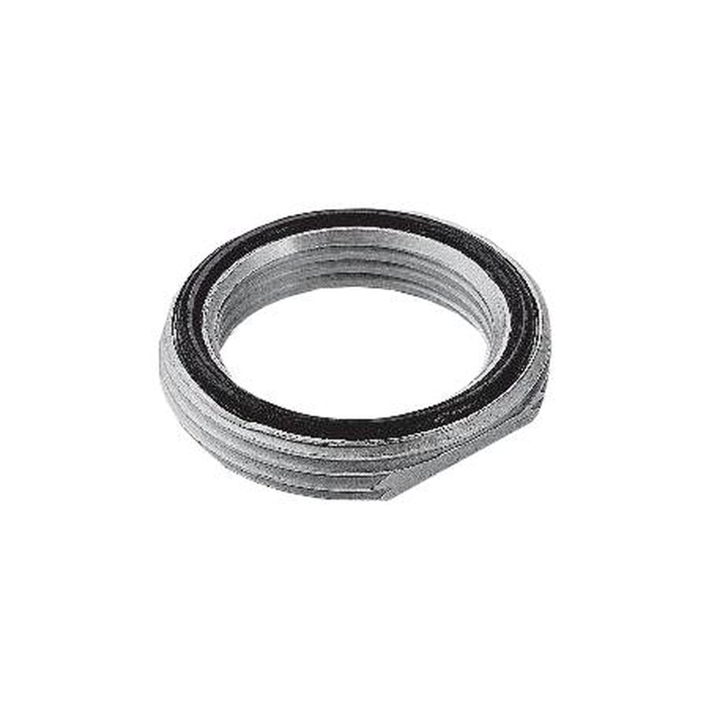 LARSEN NMOBRASSRING Nickel Plated Brass Ring for NMO and NMOHF Mounts