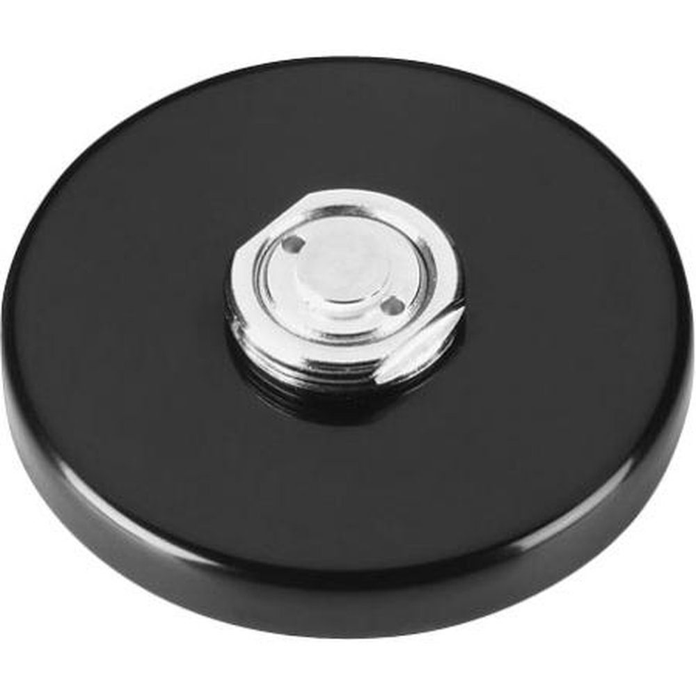 LARSEN NMOMMRMPL 0-3000 Mhz Magnet Mount.Includes 12' RG58A/U Cable and Installed Mini UHF Male Connector