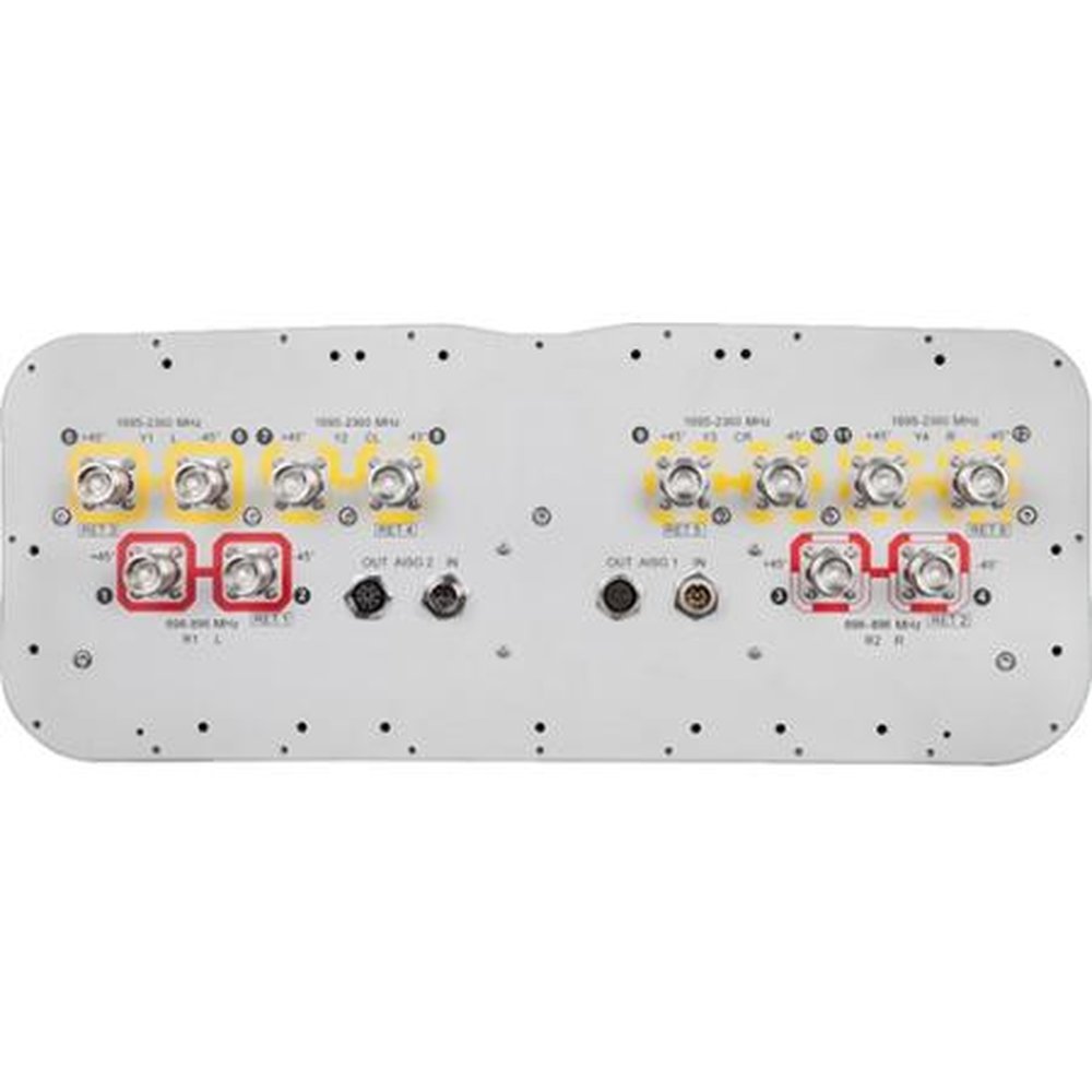 NNH4-65A-R6H4 - Front view