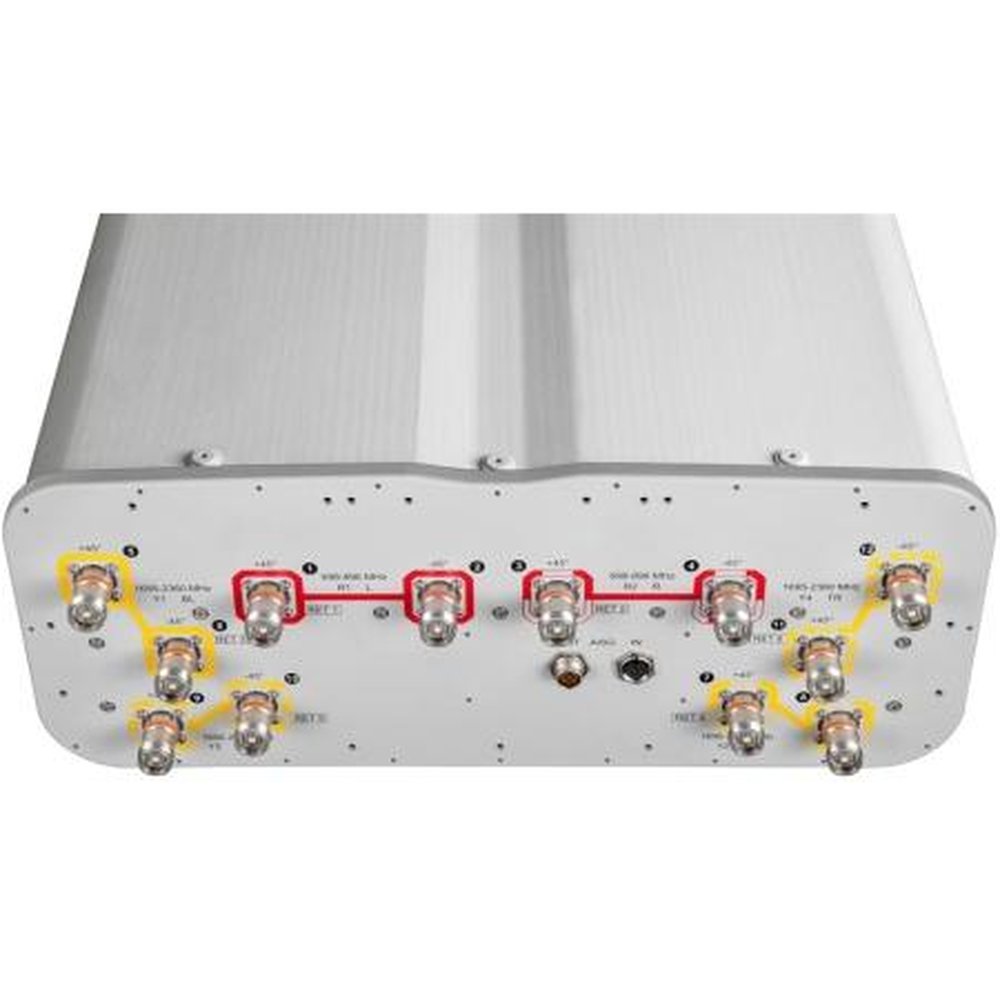 NNH4-65D-R6 - Front view