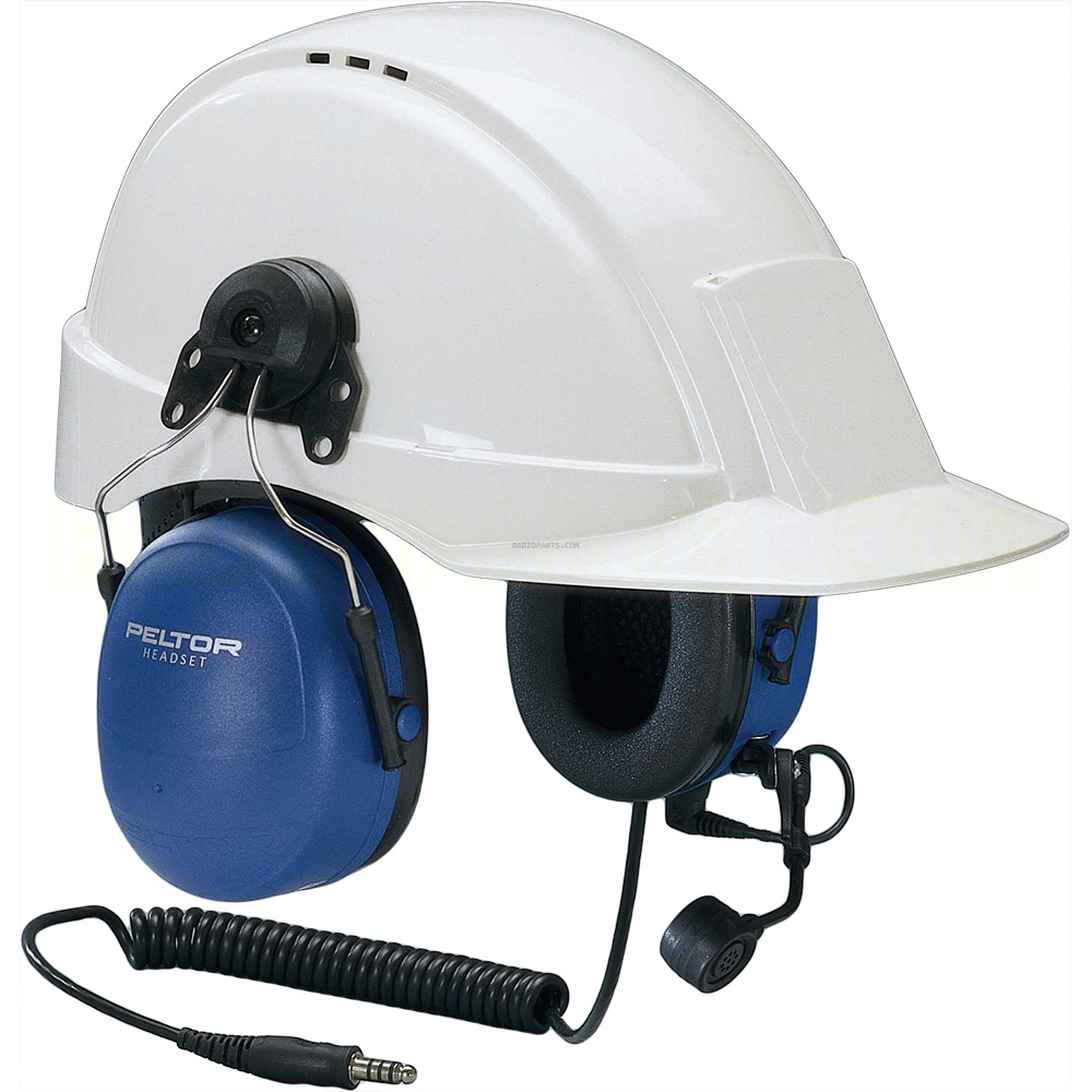 3M PELTOR MT7H79P3E-FM-50 MT Series FM Headset