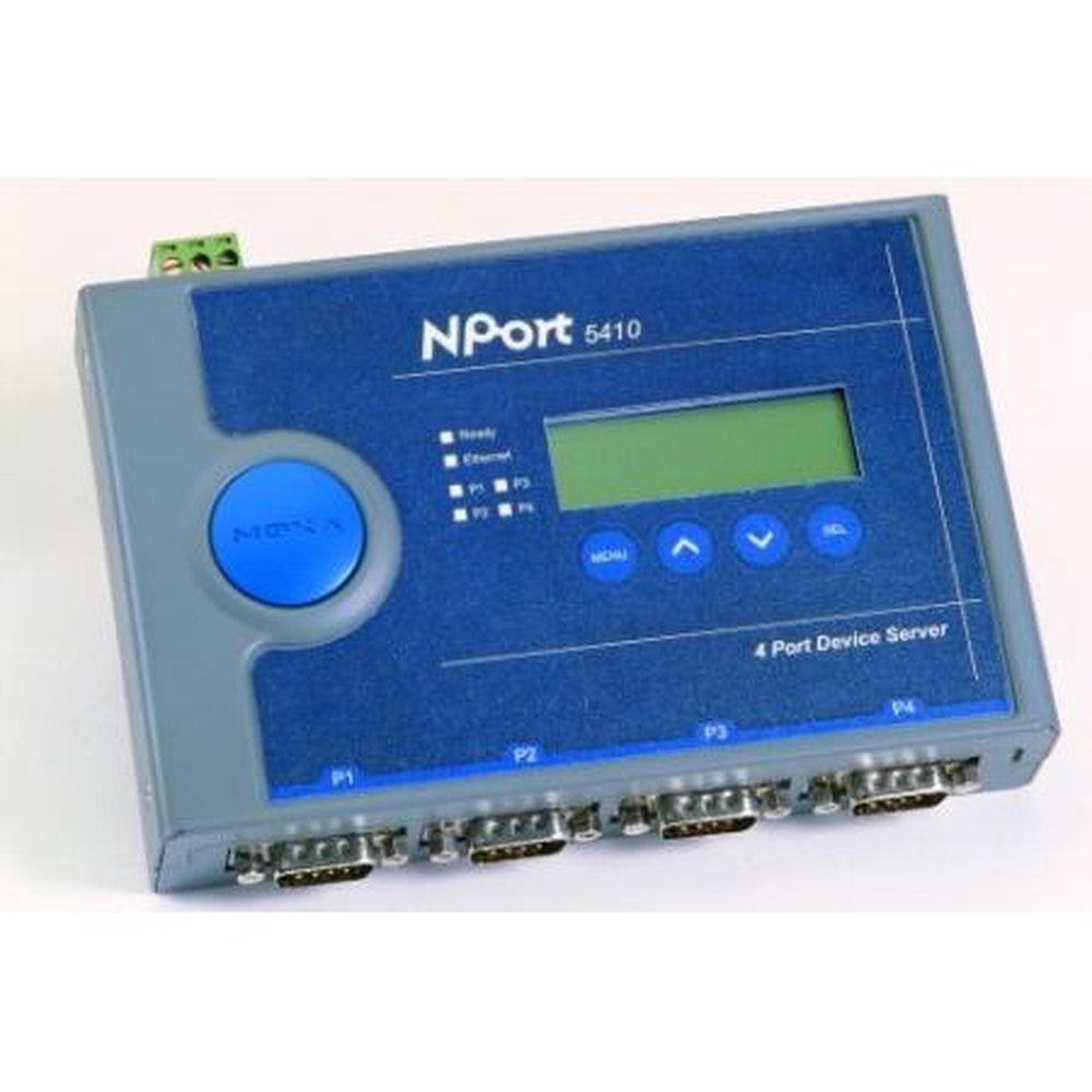NPORT 5410 - Front view