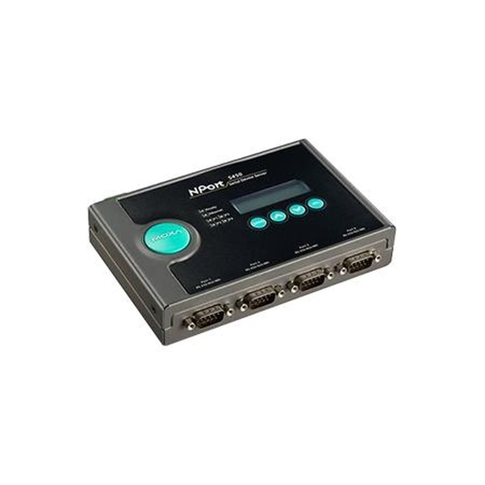 NPORT 5450I - Front view