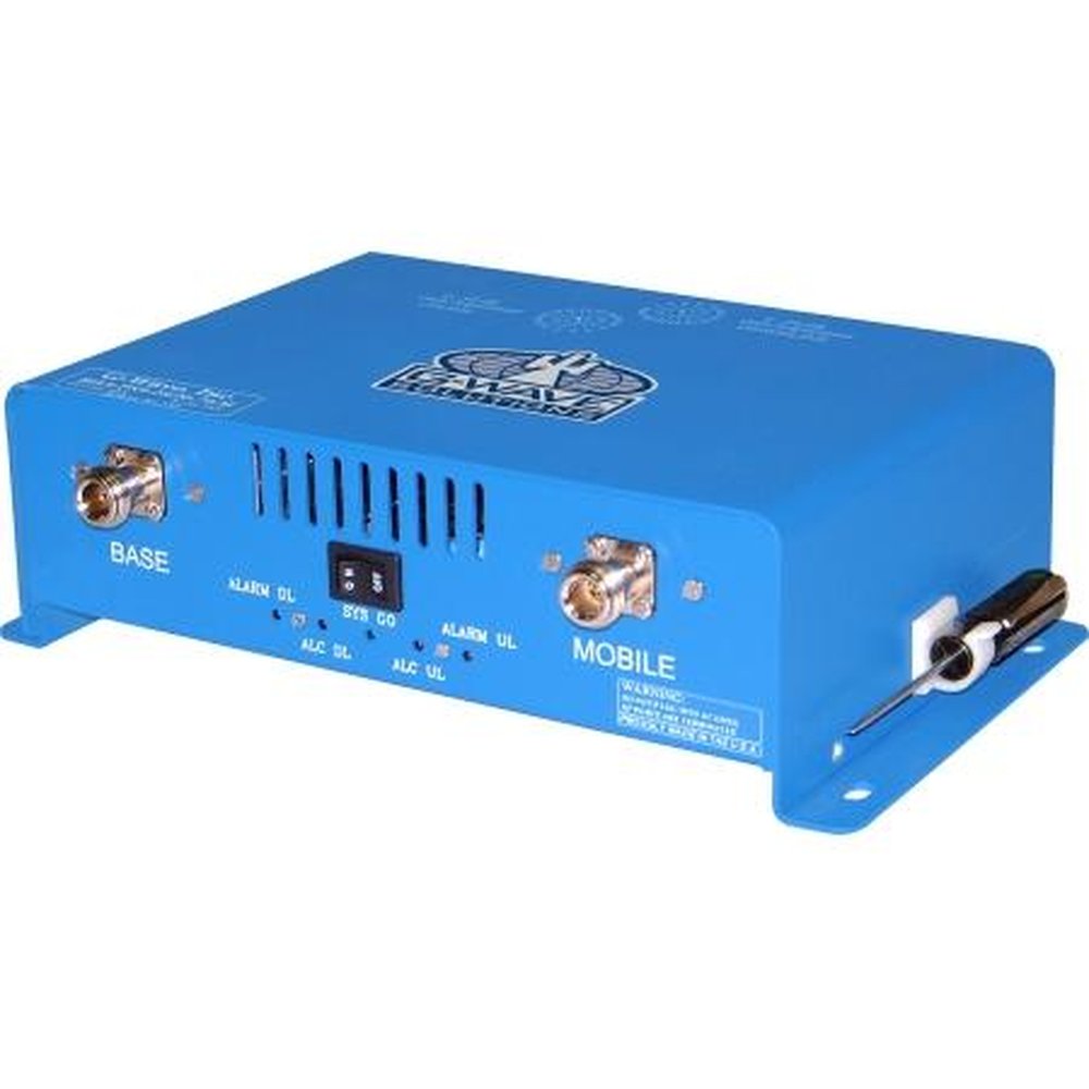 NPSPAC/N20/2070M - Front view