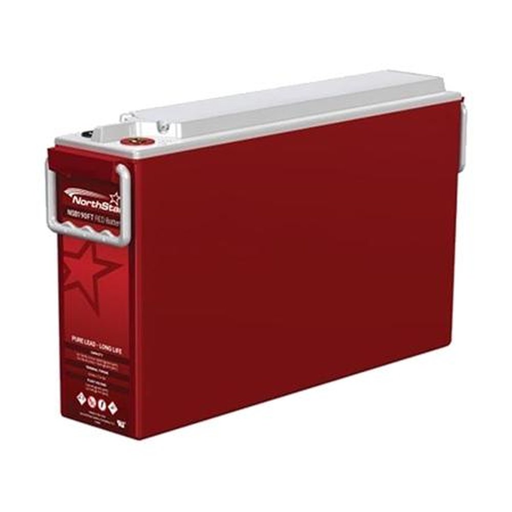 NSB190FT - Front view