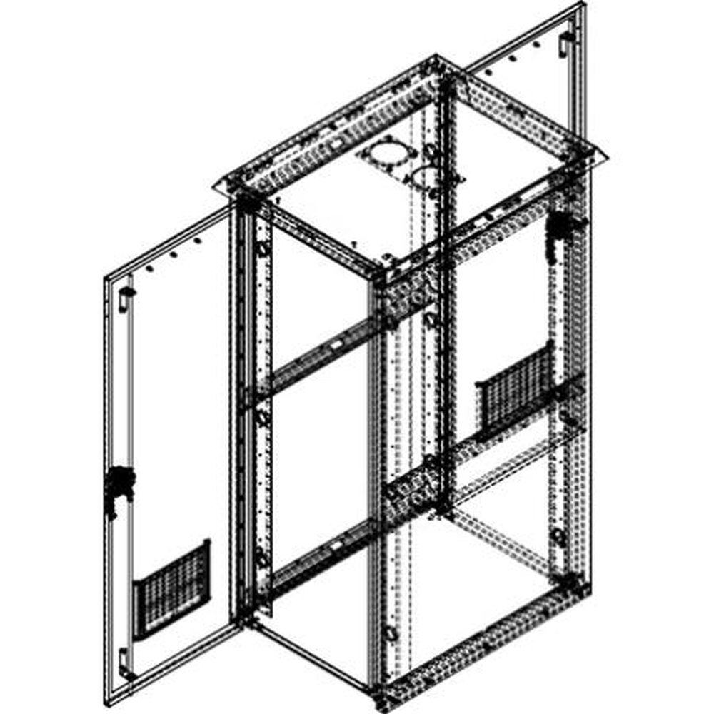 OD-62DDR-UL50 - Front view