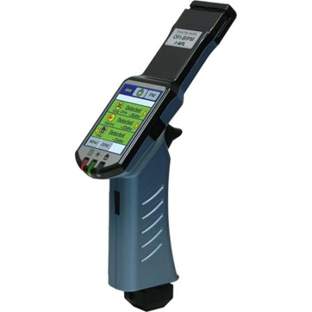 OFI-BIPM - Front view