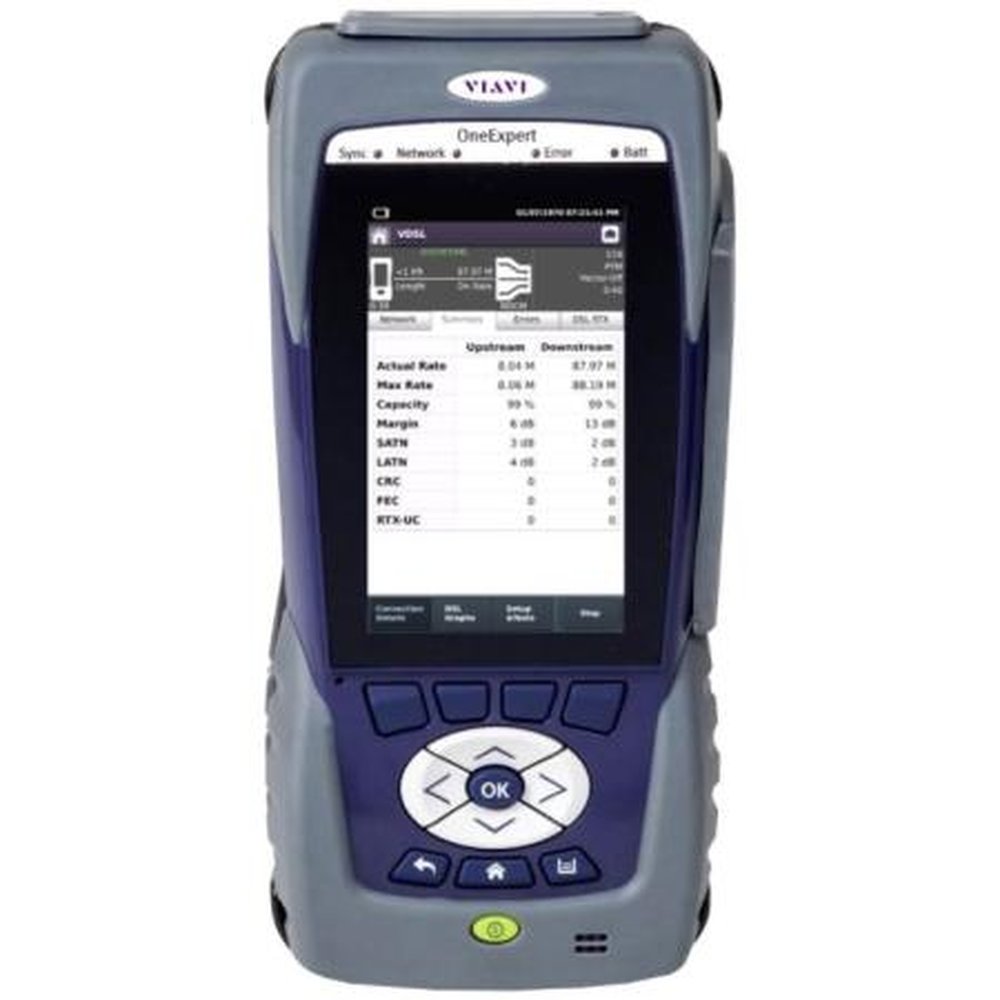 ONX580-GFAST-PKG - Front view