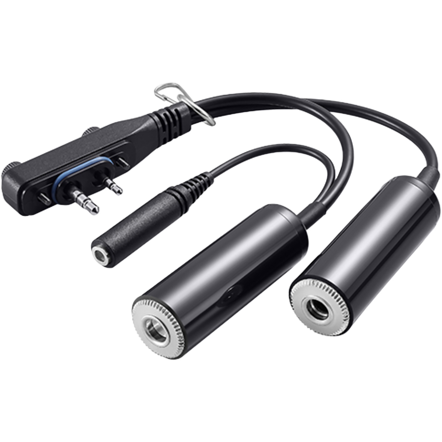 Icom OPC2401 A16 Headset Adapter