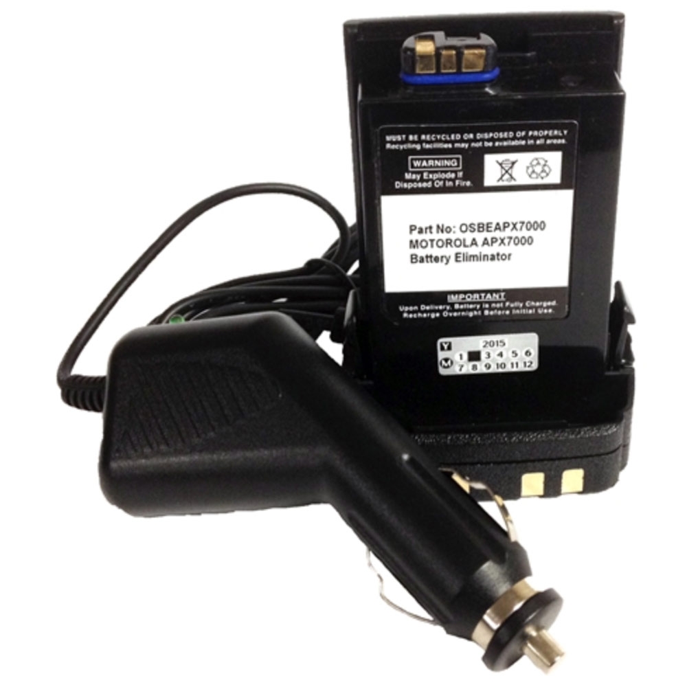 OSBEAPX7000-MOTOROLA SRX2200 - Front View