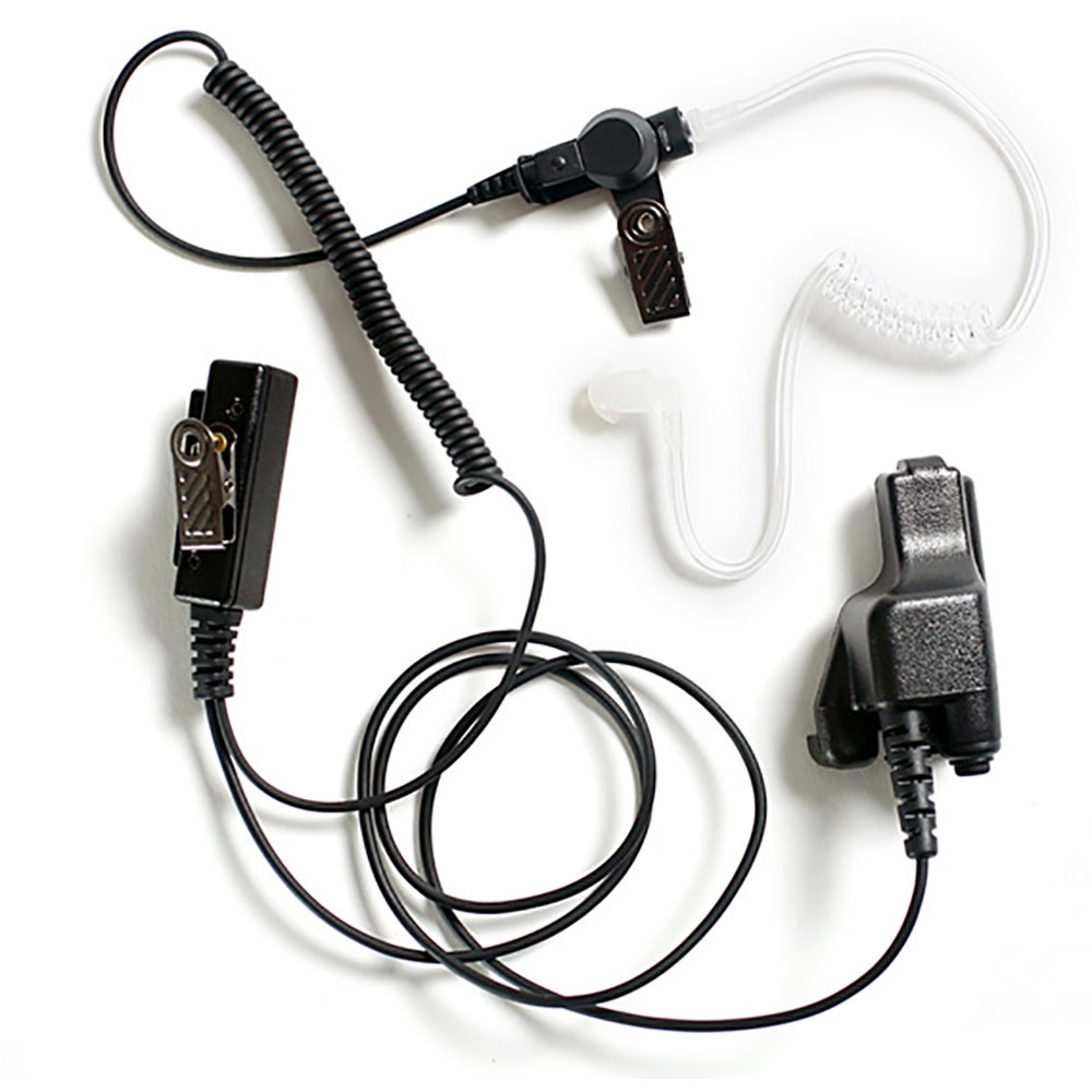 P1W with AT1 Earpiece