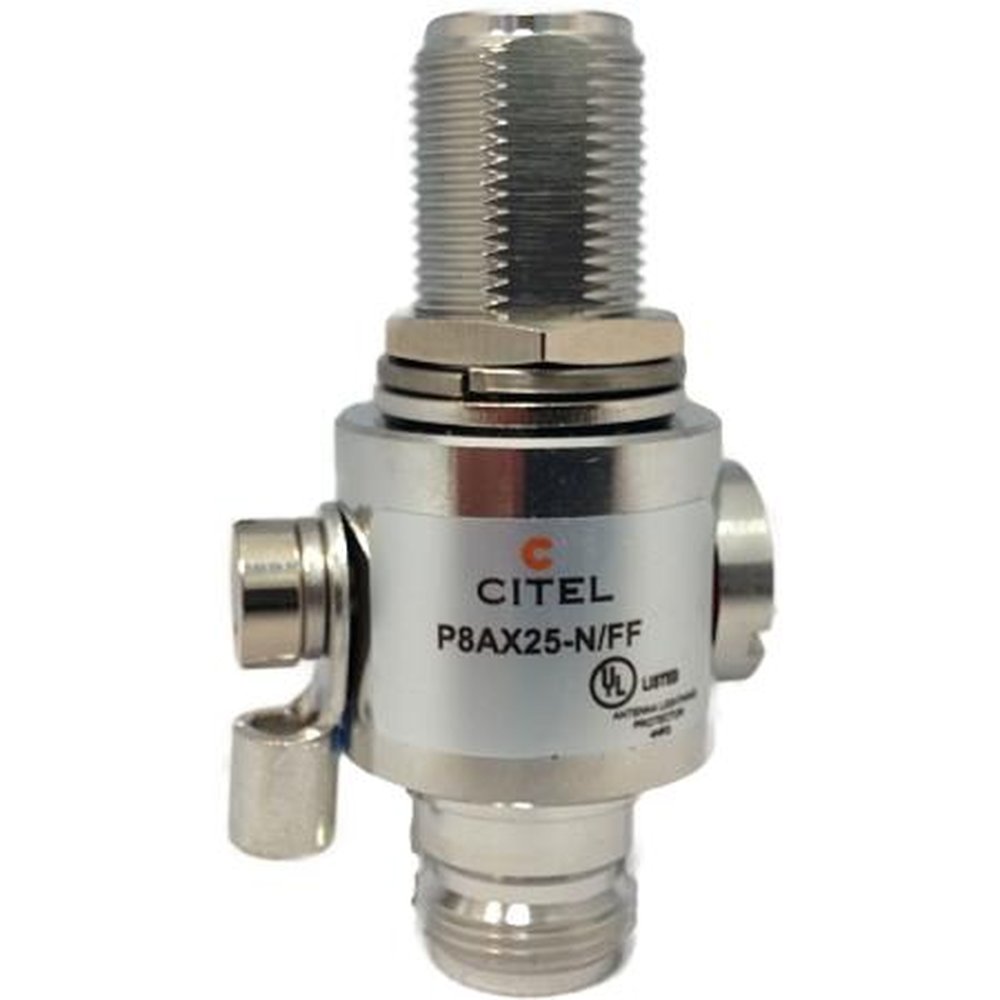 P8AX25-N-FF - Front view