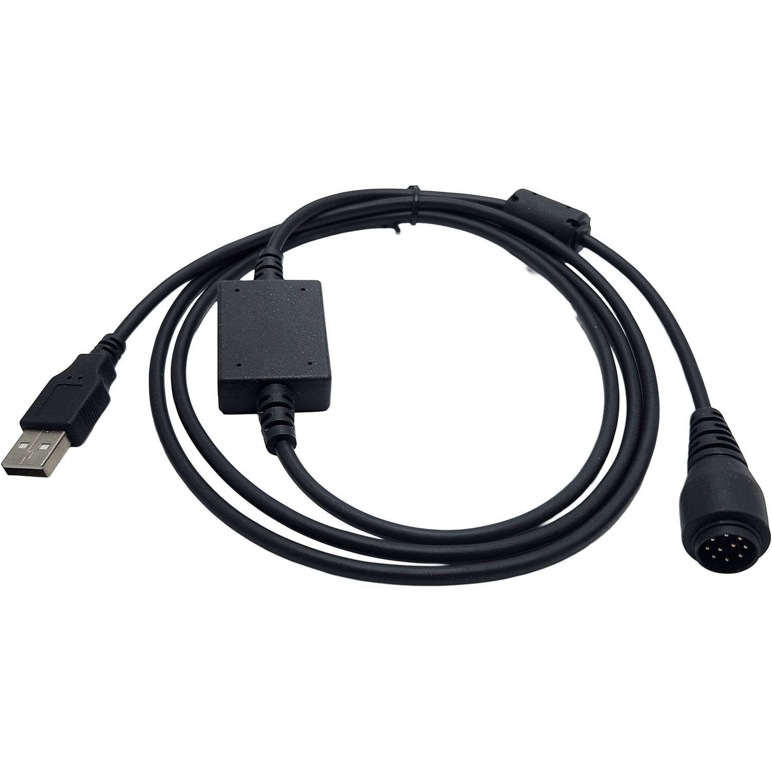 Hytera PC79 Microphone Programming cable MD652i