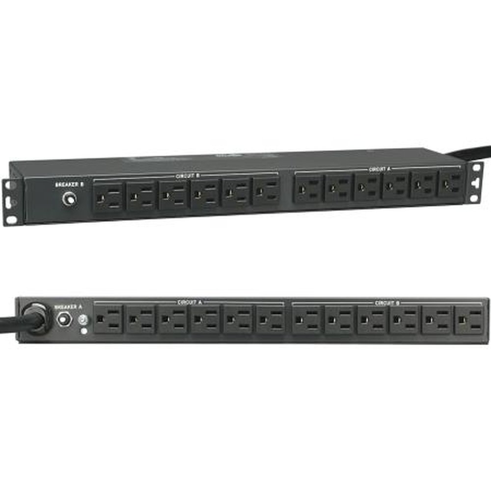 PDU2430 - Front view