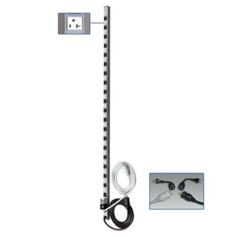 PDU40TDUAL - Front view