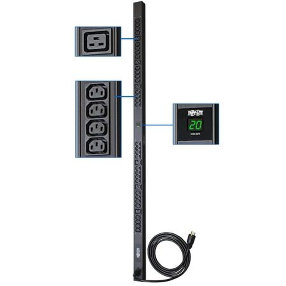 PDUMV20HV - Front view