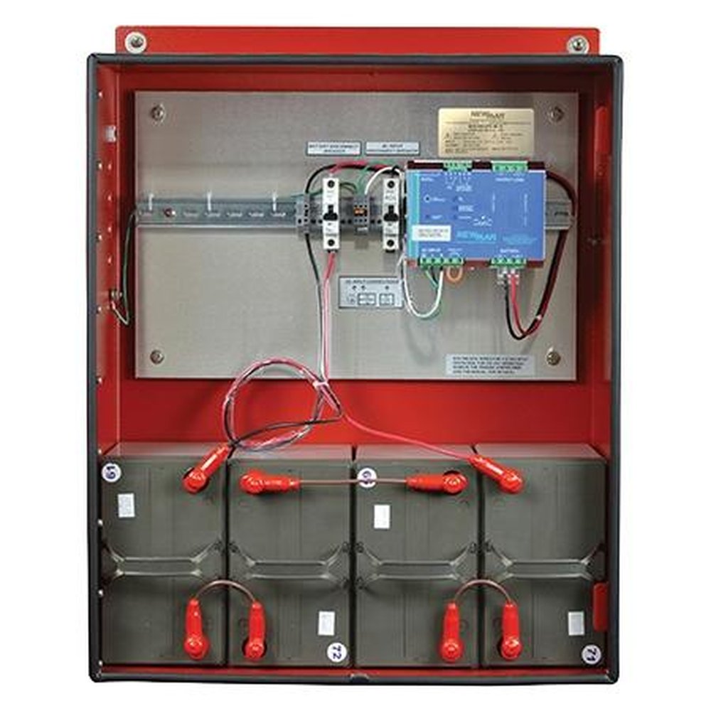 PE-48-480W-55AH - Front view