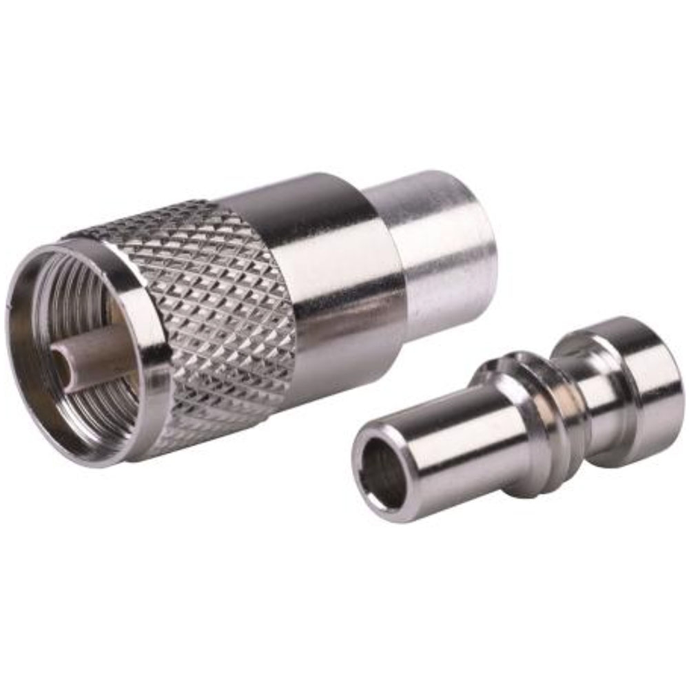 PL259 - Connector parts