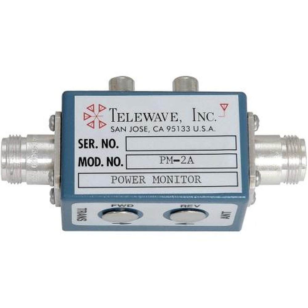 PM-2A-150 - Front view