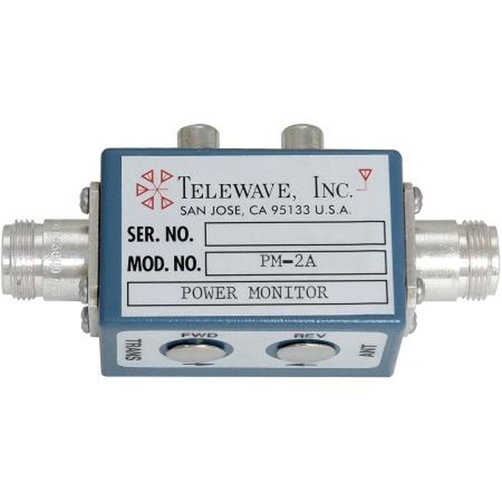 PM-2A-50 - Front view