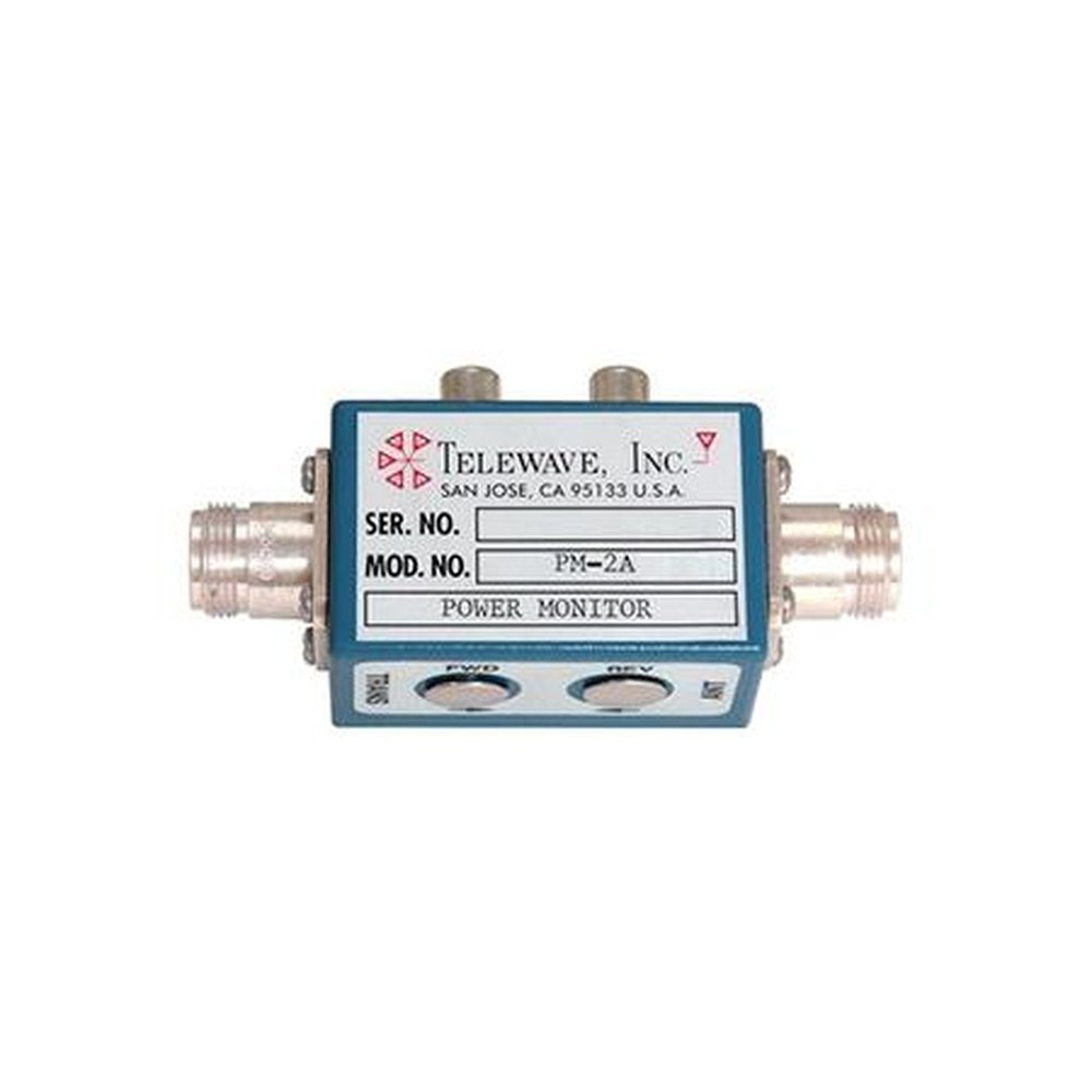 PM-2A-900/NFNF - Front view