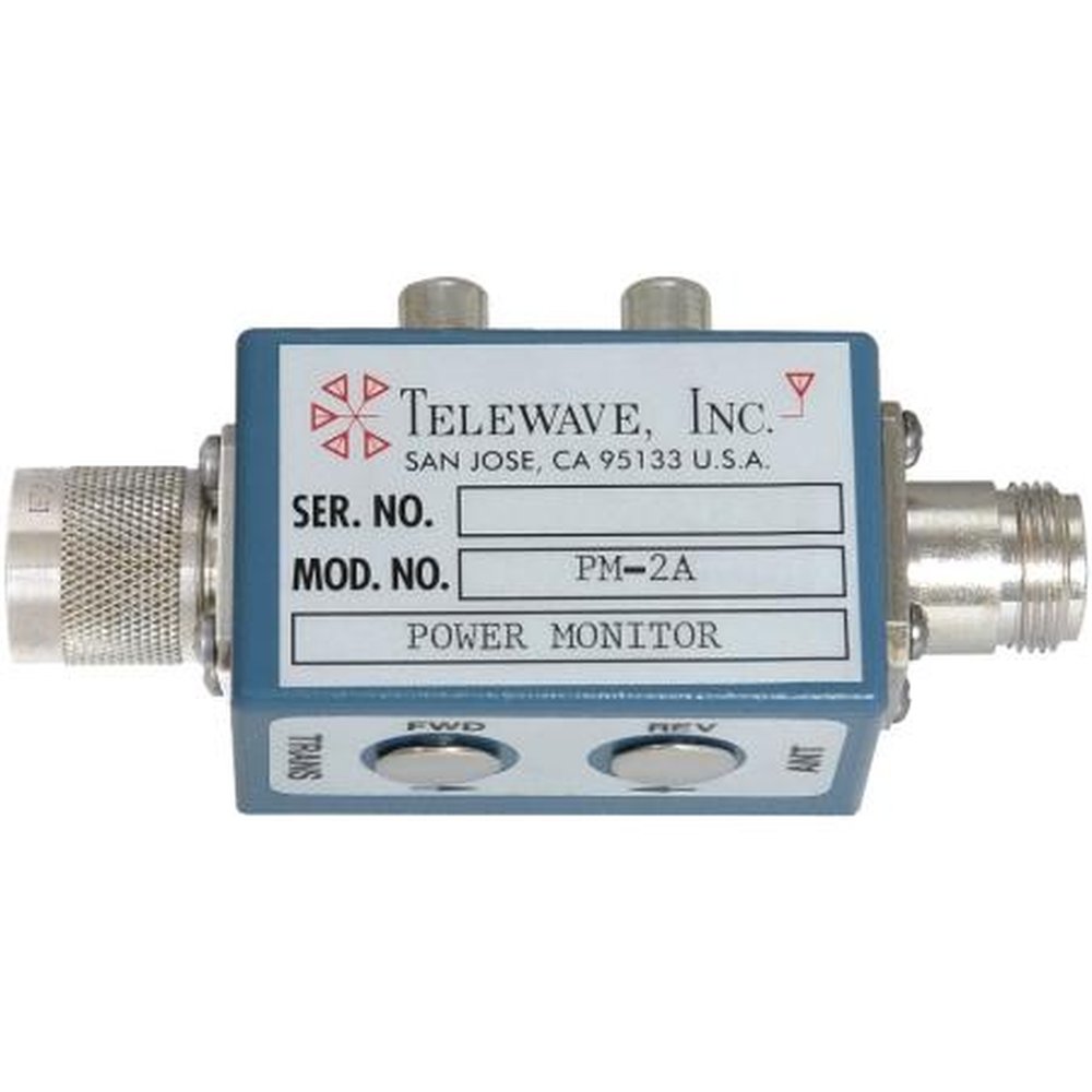 PM-2A-900/NMNF - Front view