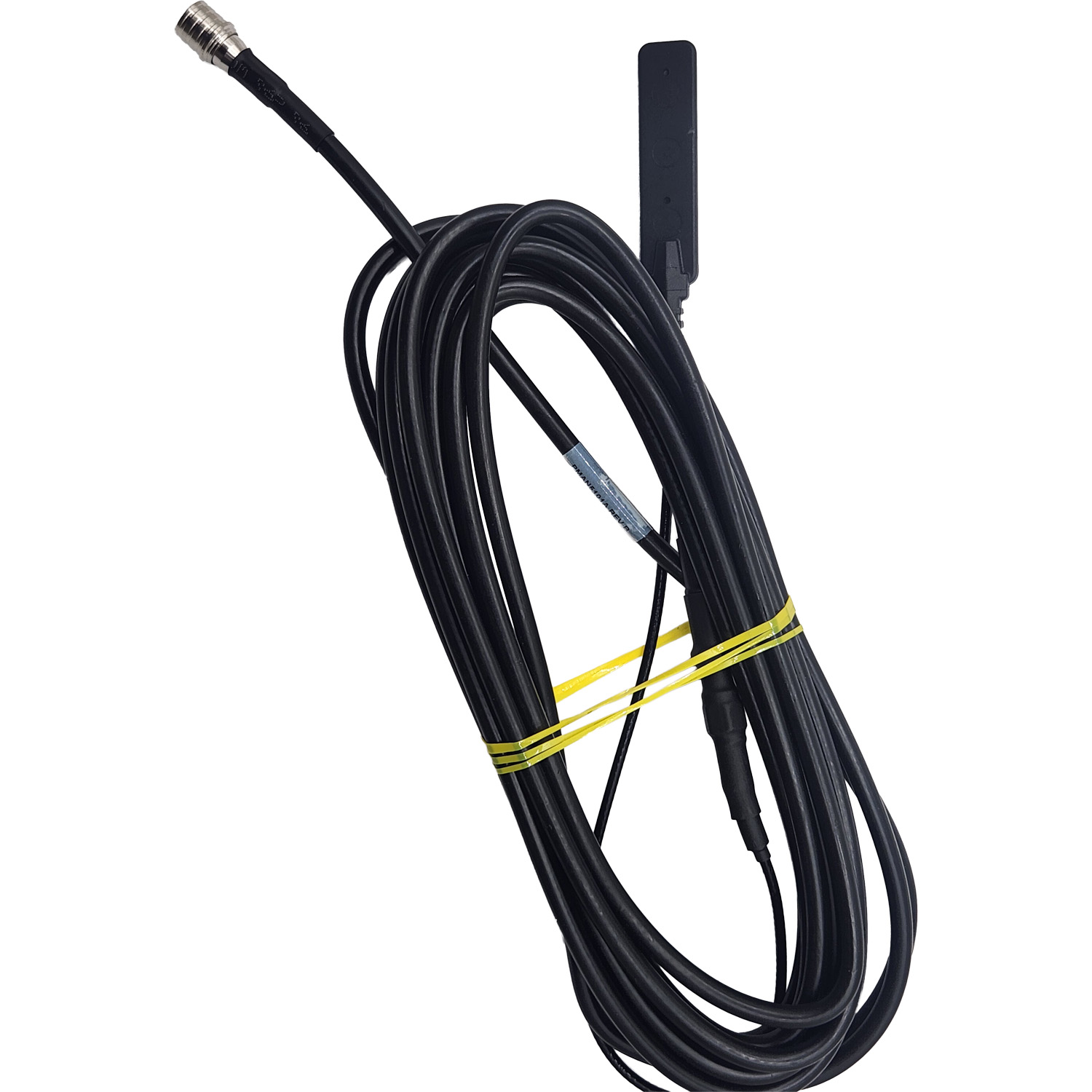 Motorola PMAN5101A Convert glass-mount motorcycle antenna with Wi-Fi 5GHz