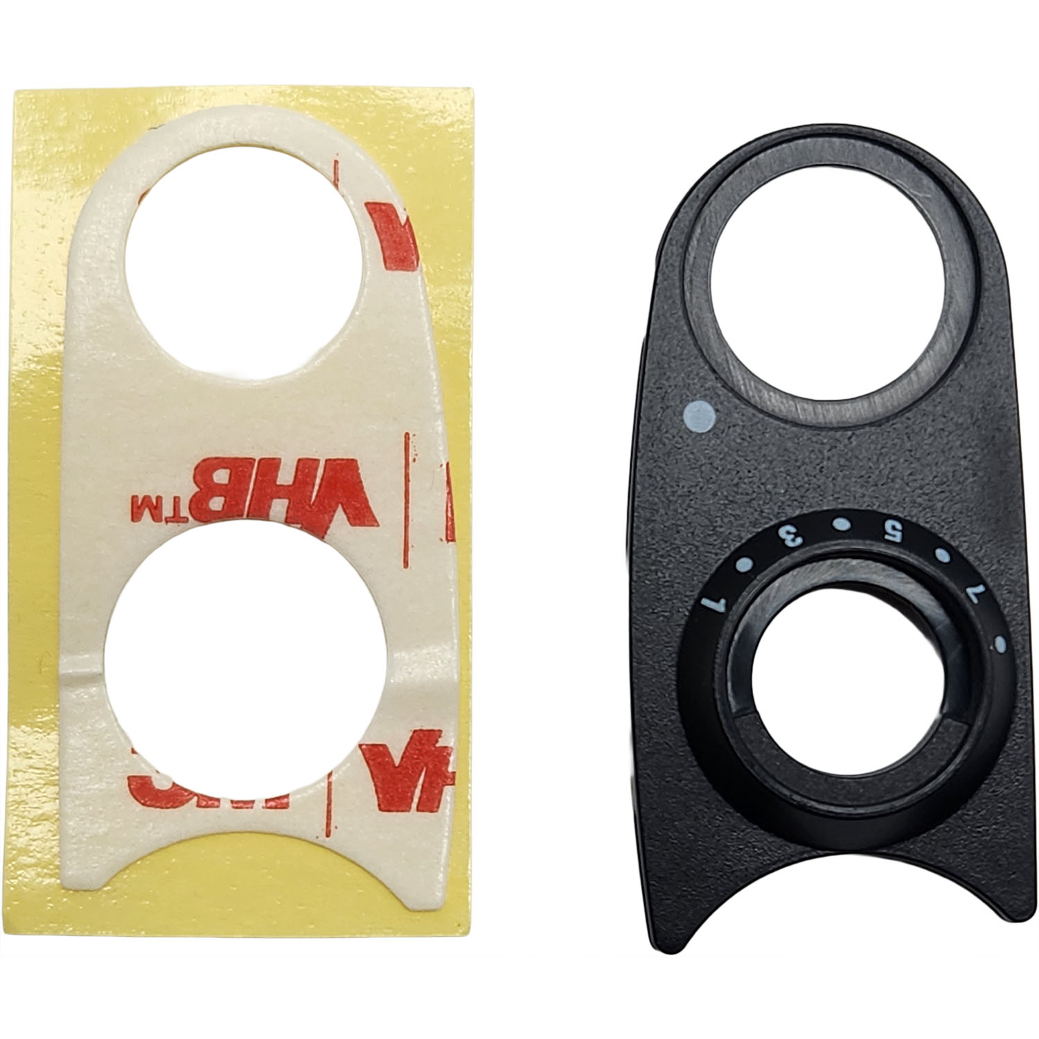 Motorola PMDN4021AR Top Escutcheon 8 Channels & Adhesive