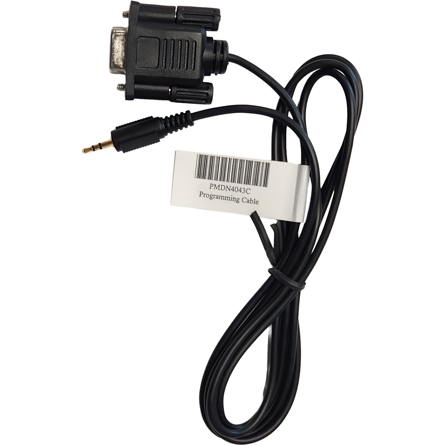 Motorola PMDN4043CR Programming Test Cable