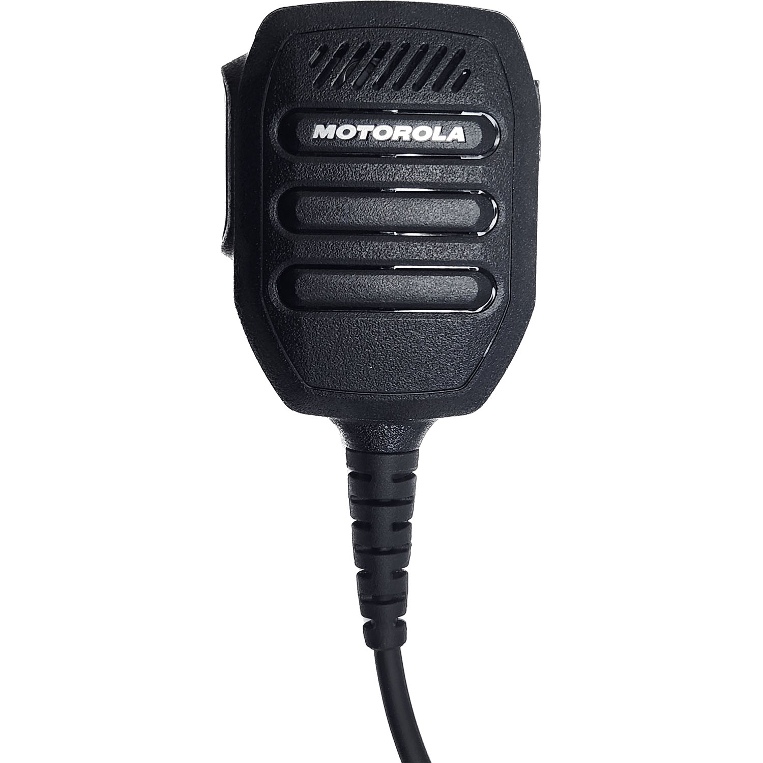 Motorola PMMN4140A IMPRES RM760 Large Windporting Remote Speaker Microphone
