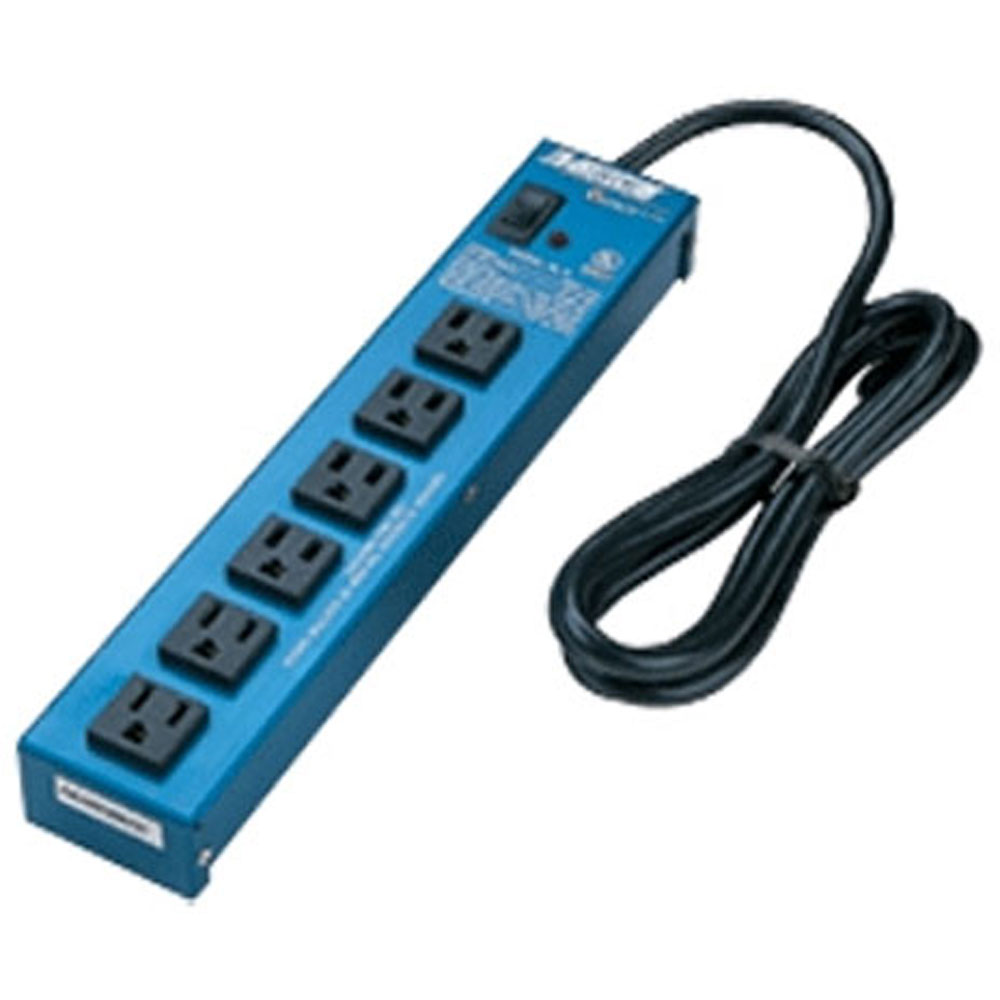 PolyPhaser 1101-058 120VAC Plug-In Silicon Surge Protection for 15A Application