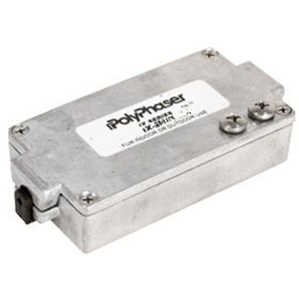 PolyPhaser IX-10DC48 48Vdc IX Series Power Supply UL497B,Surge Suppressor Module