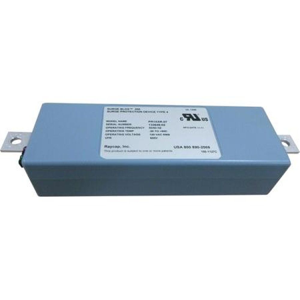 RAYCAP PR1XXR-07 AC Data Systems 120 VAC MOV Replacement Surge Blox 200 Series.200 Ka