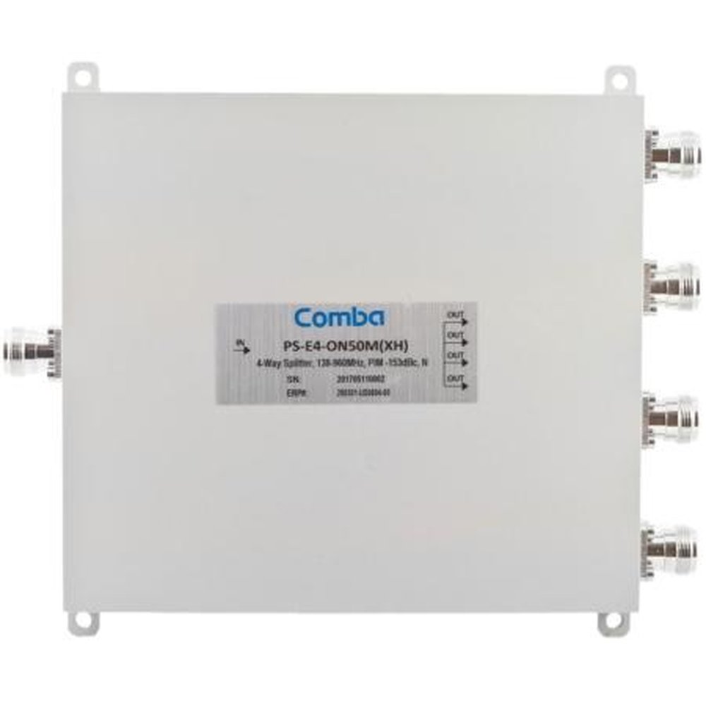 PS-E4-ON50M(XH) - Front view