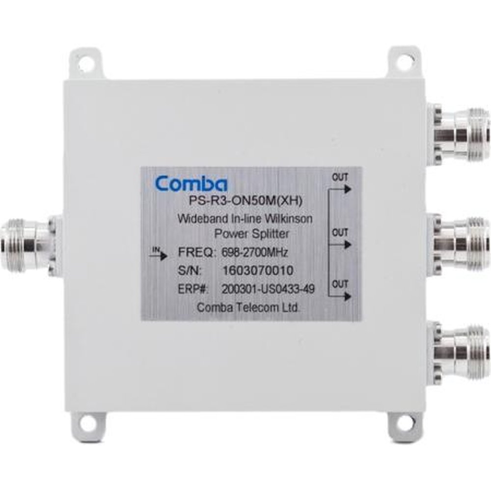 PS-R3-ON50M(XH) - Front view