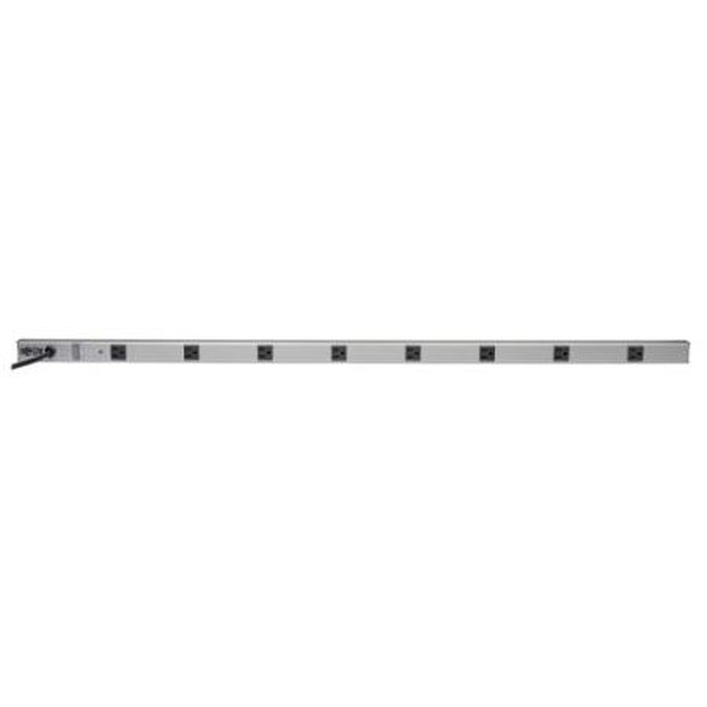 Tripp Lite PS480806 6' 8-Outlet Vertical Power Strip, 5-15P, 48 in.