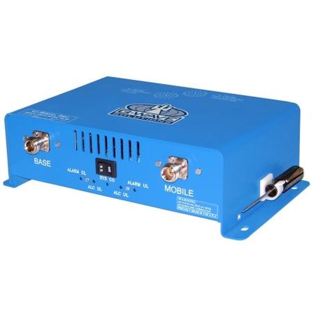 PS720/2070M - Front view