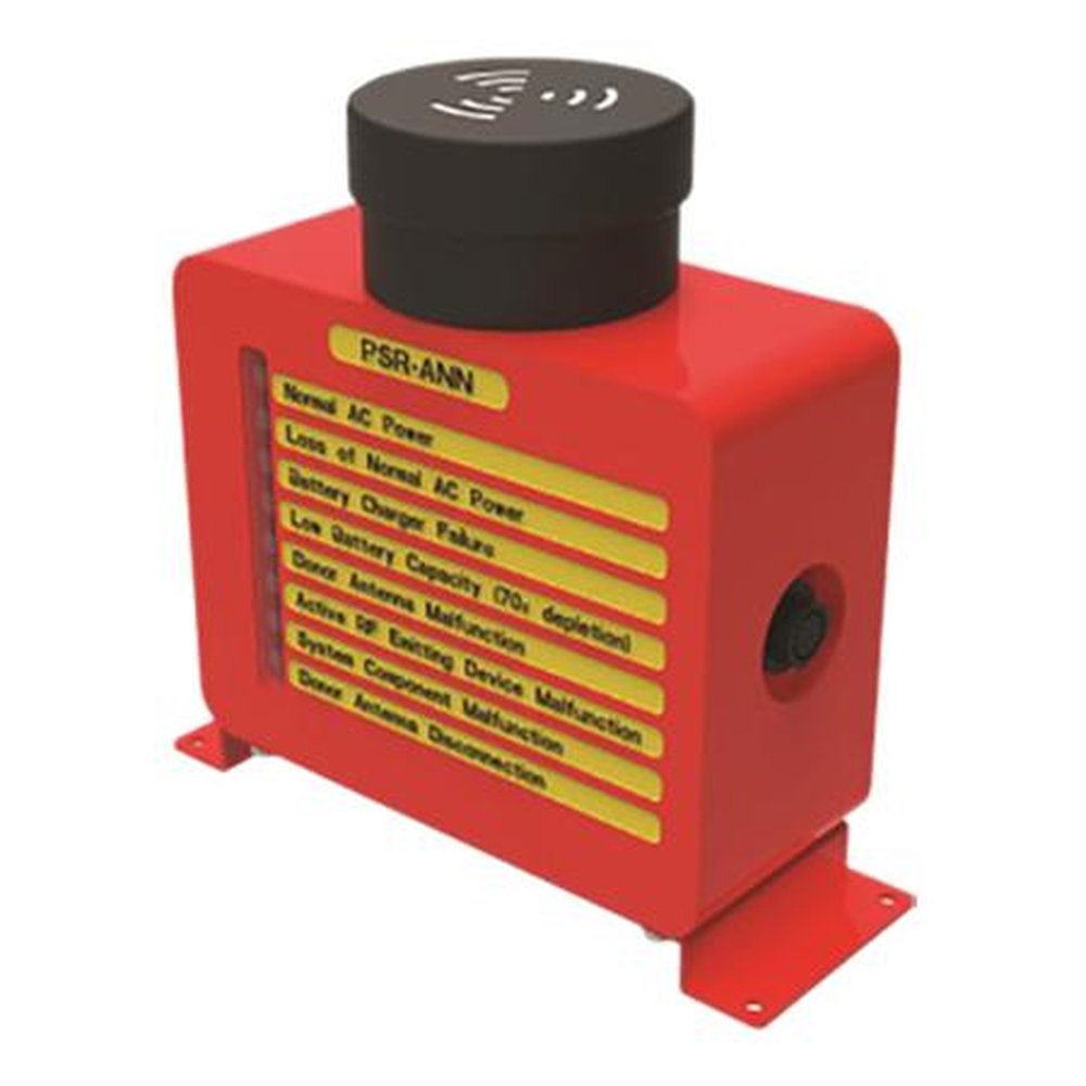 PSR-ANN-L - Front view