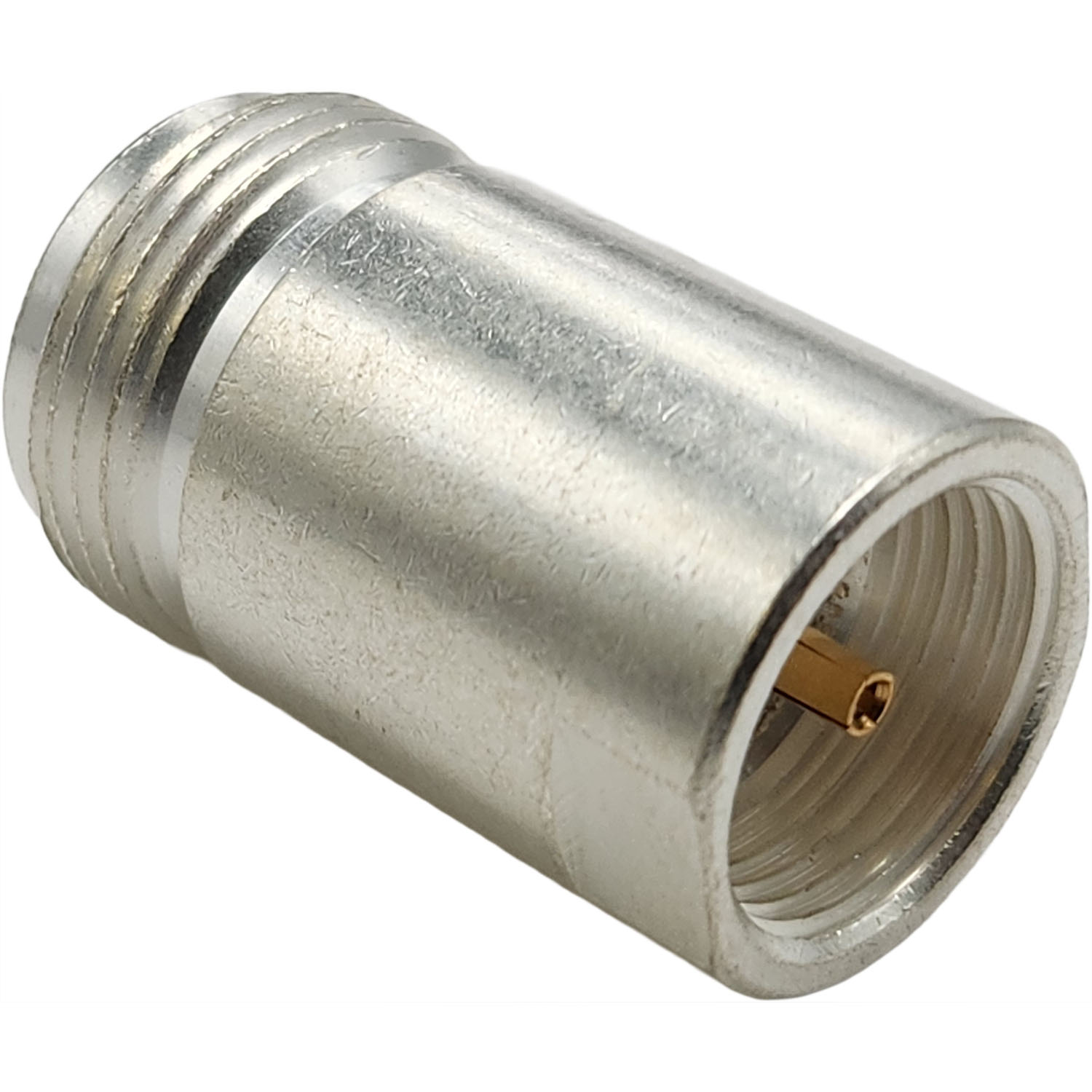 RF PT-4000-009 INDUSTRIES N Female Coaxial Fitting for Use or Replacement in a Unidapt Kit
