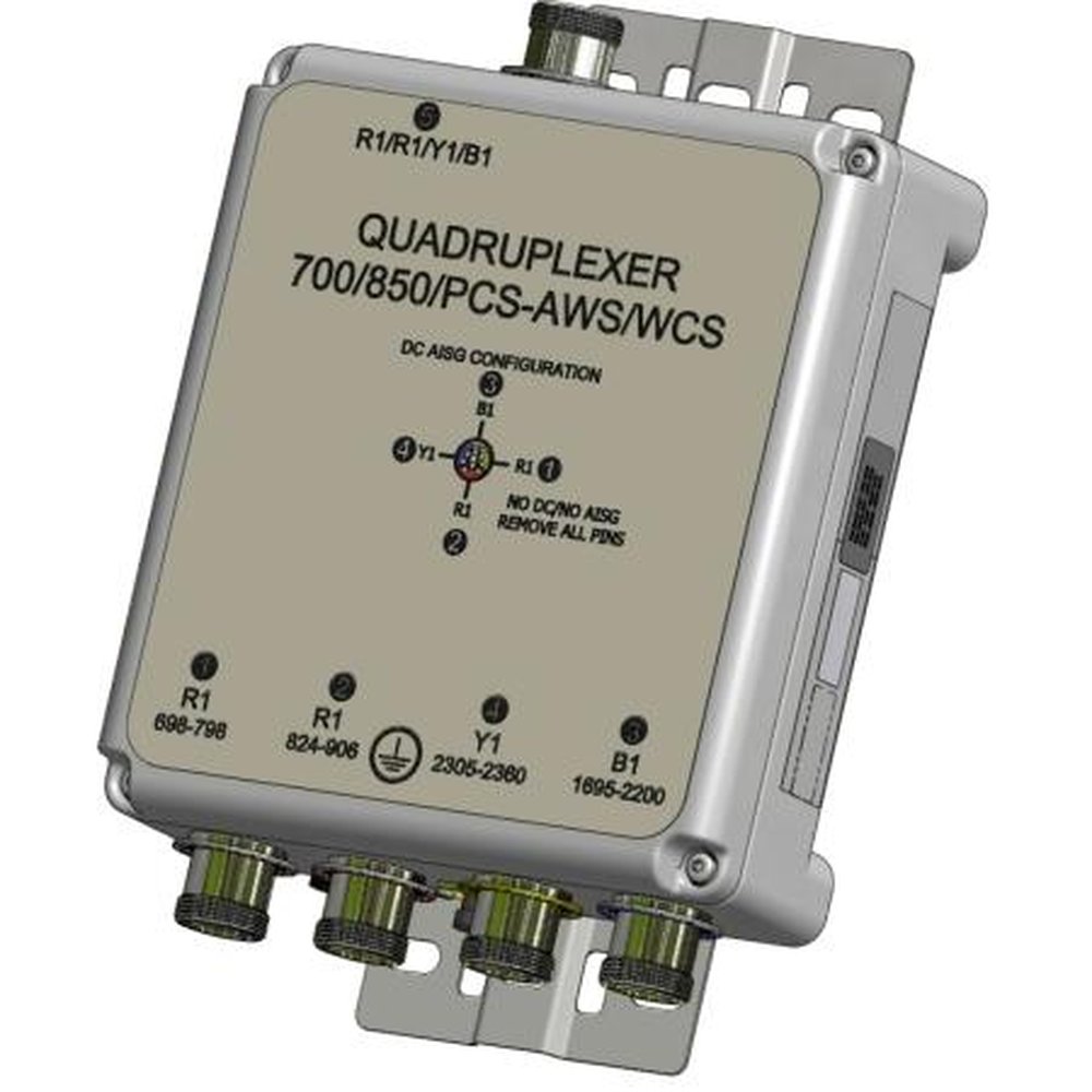 QBC0007F2V51-1 - Front view