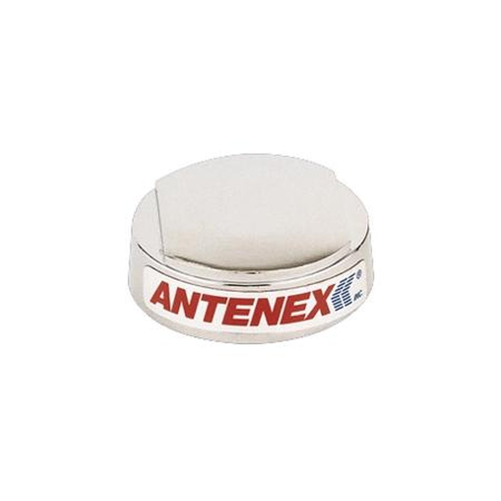 TE QWRC-6 Chrome Quarterwave Rain Cap