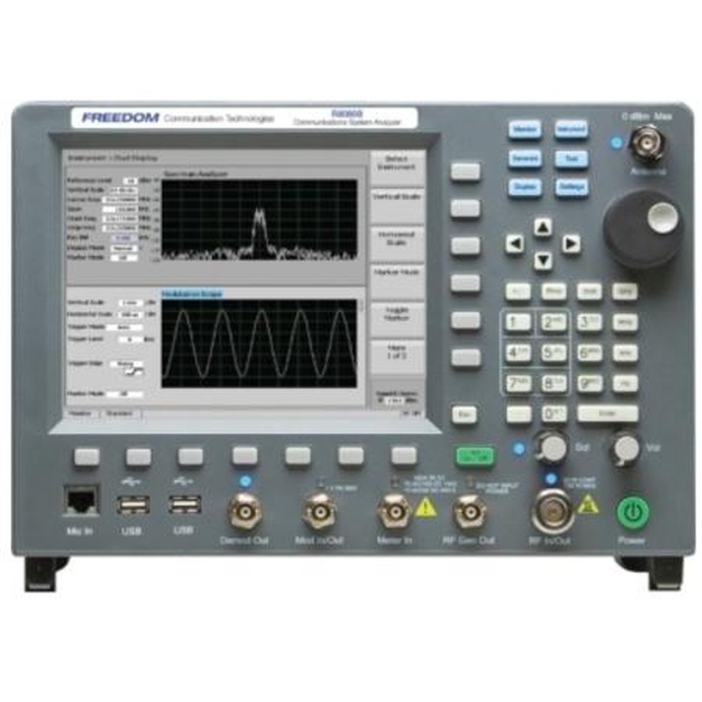 R8-AT_XG-75 - Front view