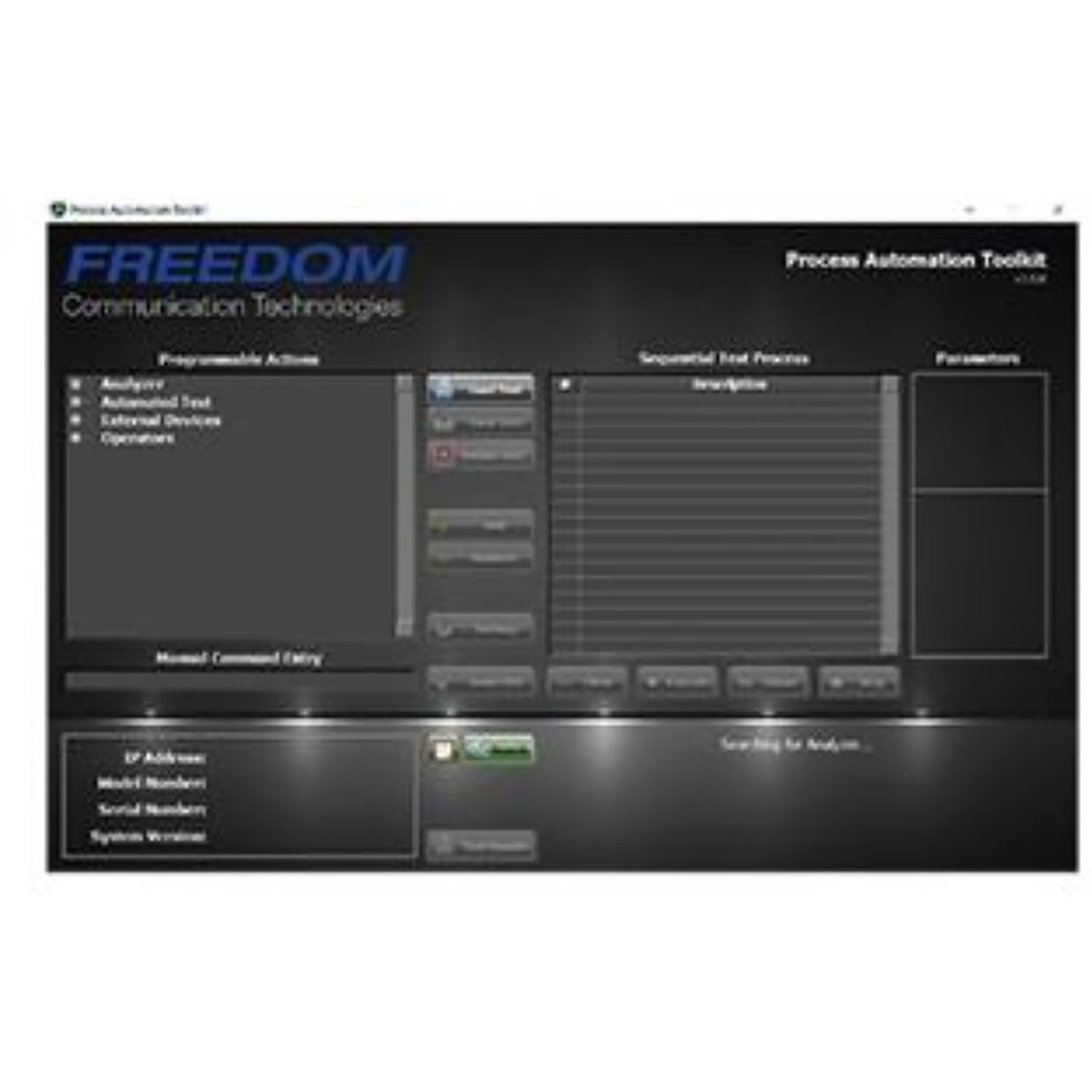 ASTRONICS R8-PAT Process Automation Toolkit