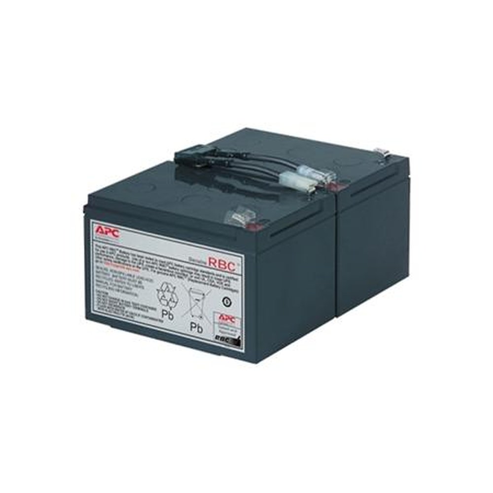 APC RBC6 Expansion and Replacement UPS Batteries | Radioparts.com