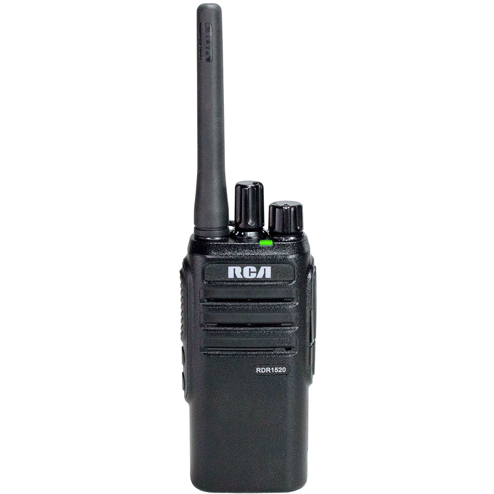 RDR1520 - Front View RDR1520 - Front View
