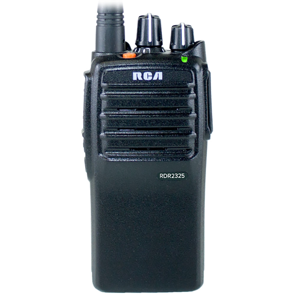 RDR2325 - Front View RDR2325 - Front View