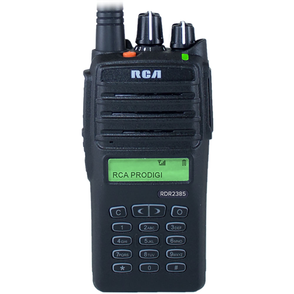 RDR2385 - Front View