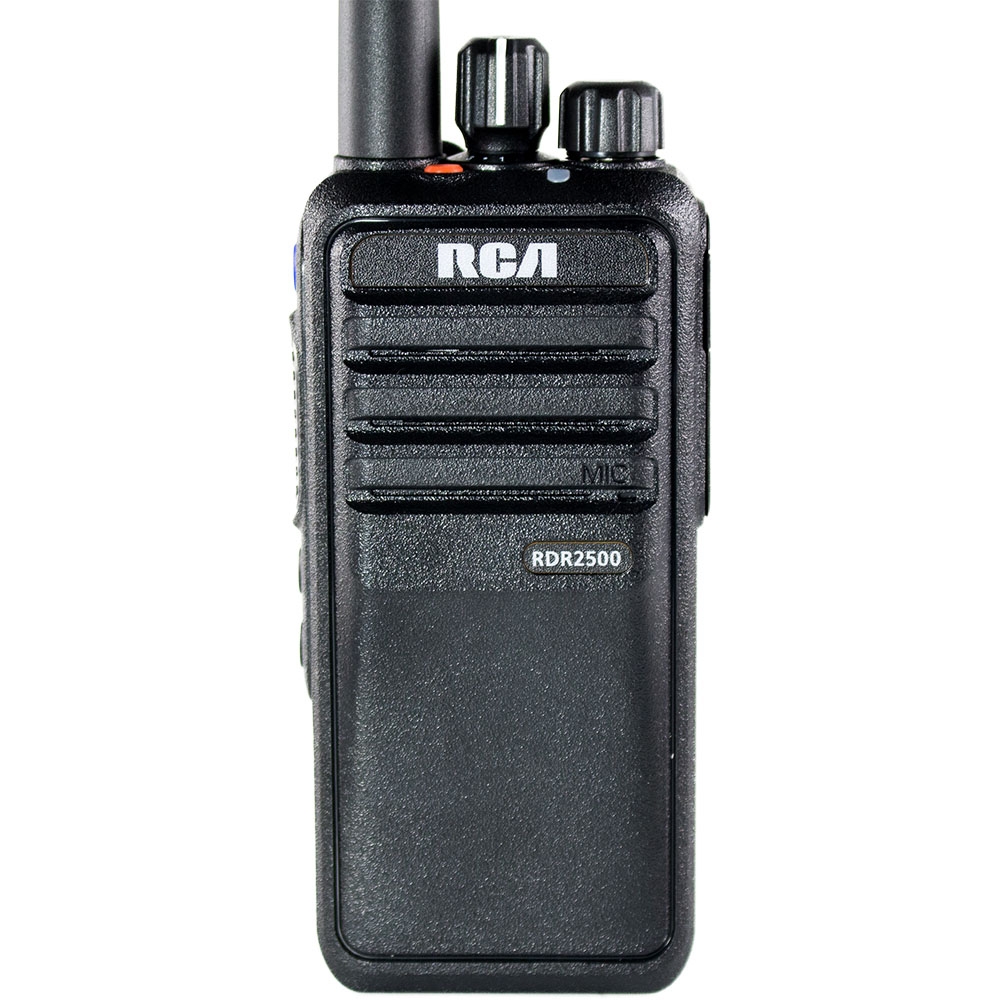 RDR2500U - Front View