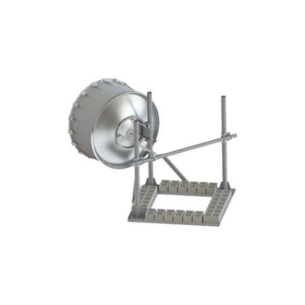 RF-MW8-B - Front view