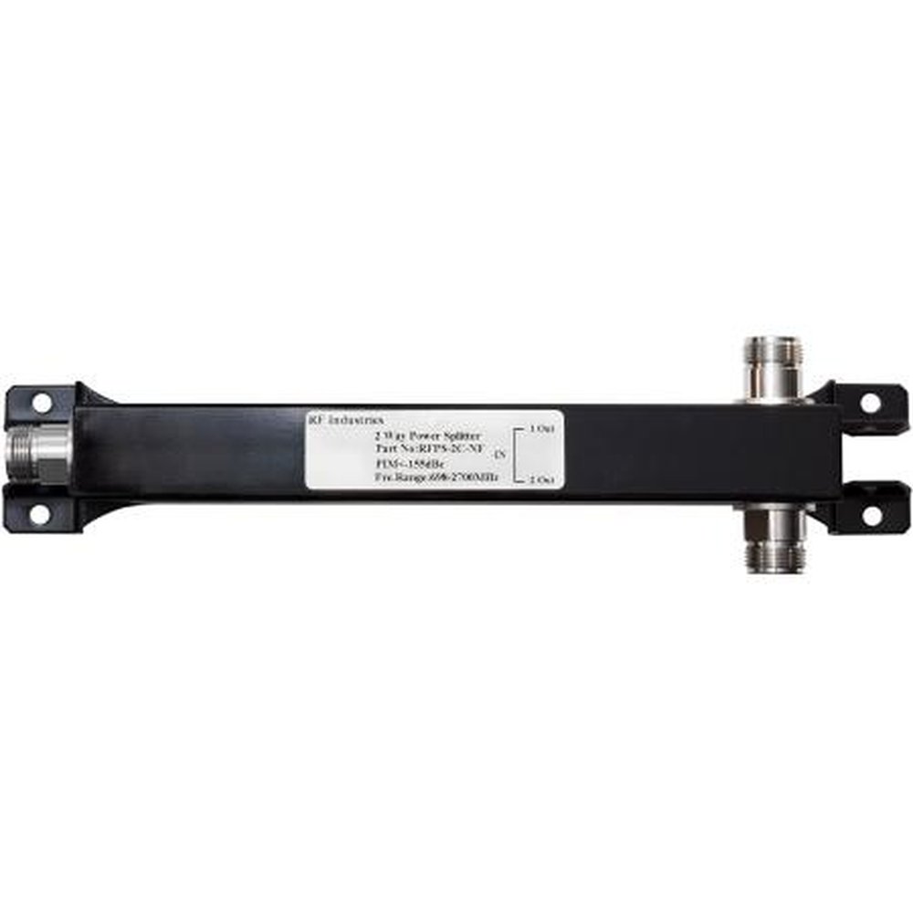 RFPS-2C-NF - Front view